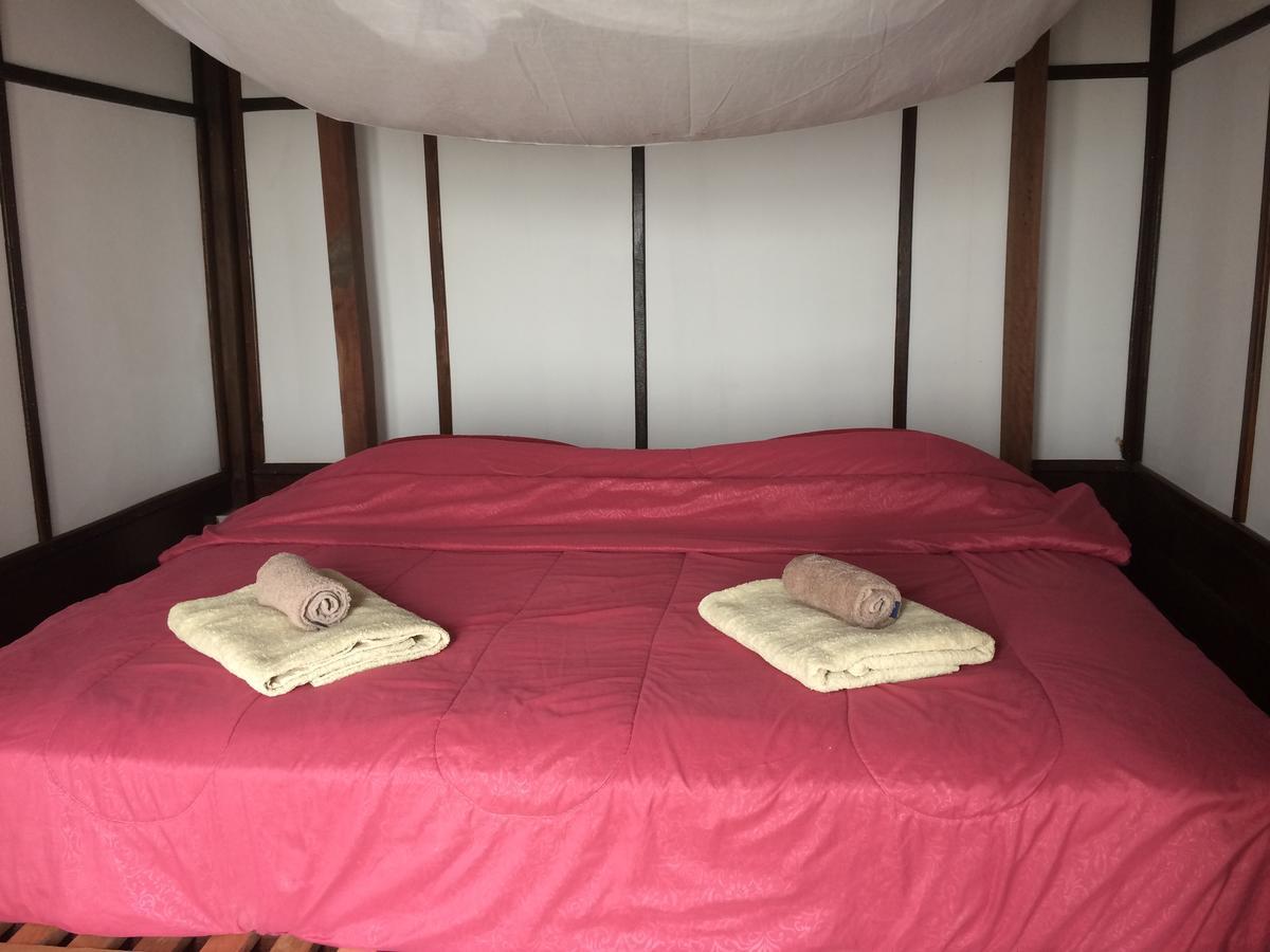 Pomelo Restaurant And Guesthouse - Fishermen & Tammarine Cottages Riverfront - Experience Nature, Culture And Adventure & Tailor-Made Tour Ban Khon Экстерьер фото