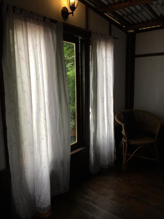 Pomelo Restaurant And Guesthouse - Fishermen & Tammarine Cottages Riverfront - Experience Nature, Culture And Adventure & Tailor-Made Tour Ban Khon Экстерьер фото